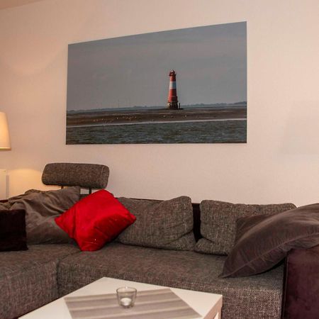 129 Suedstrand Nordsee Fewo Wilhelmshaven Dış mekan fotoğraf