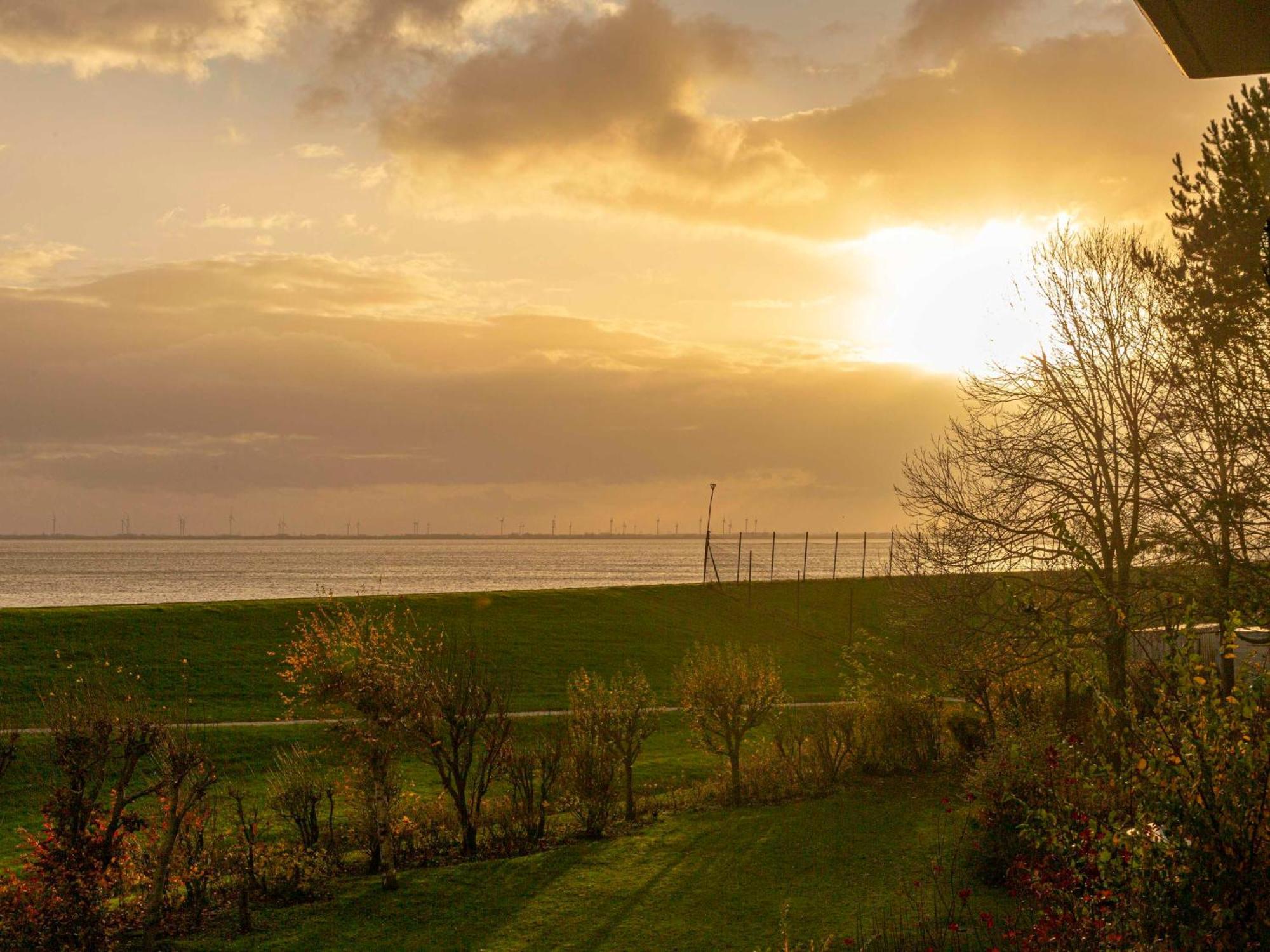 129 Suedstrand Nordsee Fewo Wilhelmshaven Dış mekan fotoğraf