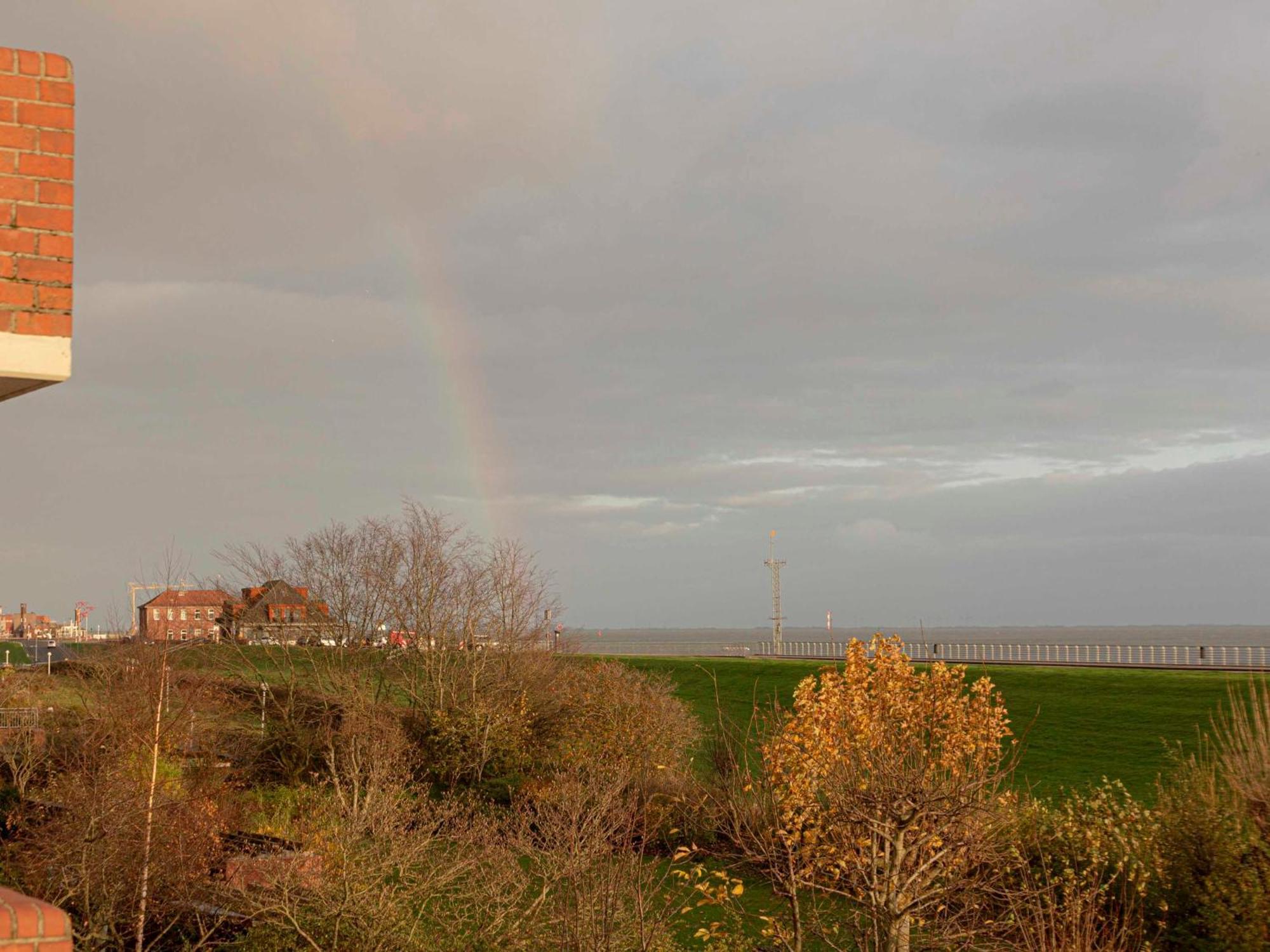 129 Suedstrand Nordsee Fewo Wilhelmshaven Dış mekan fotoğraf