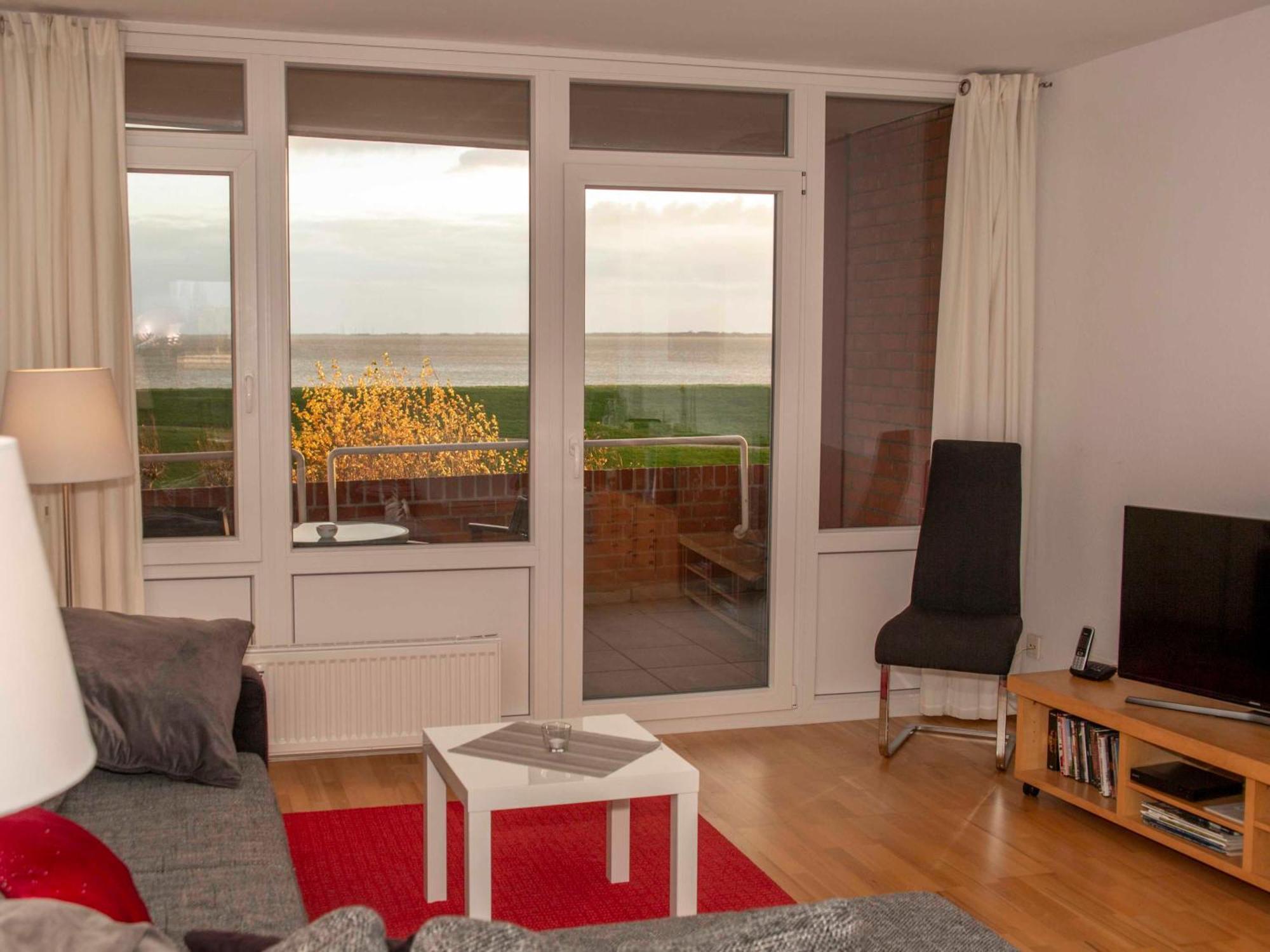 129 Suedstrand Nordsee Fewo Wilhelmshaven Dış mekan fotoğraf