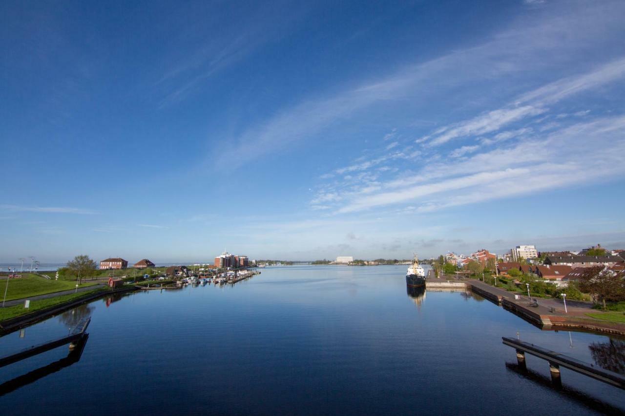 129 Suedstrand Nordsee Fewo Wilhelmshaven Dış mekan fotoğraf