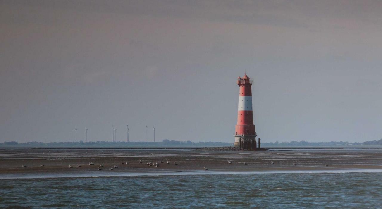 129 Suedstrand Nordsee Fewo Wilhelmshaven Dış mekan fotoğraf