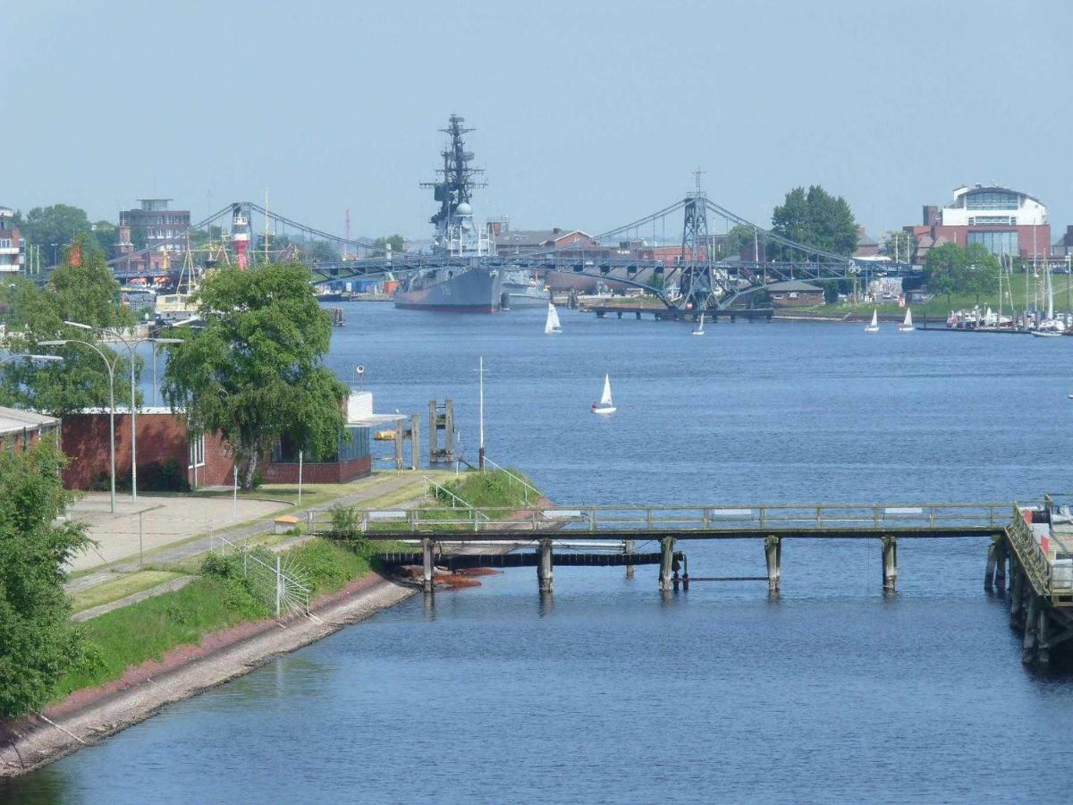 129 Suedstrand Nordsee Fewo Wilhelmshaven Dış mekan fotoğraf