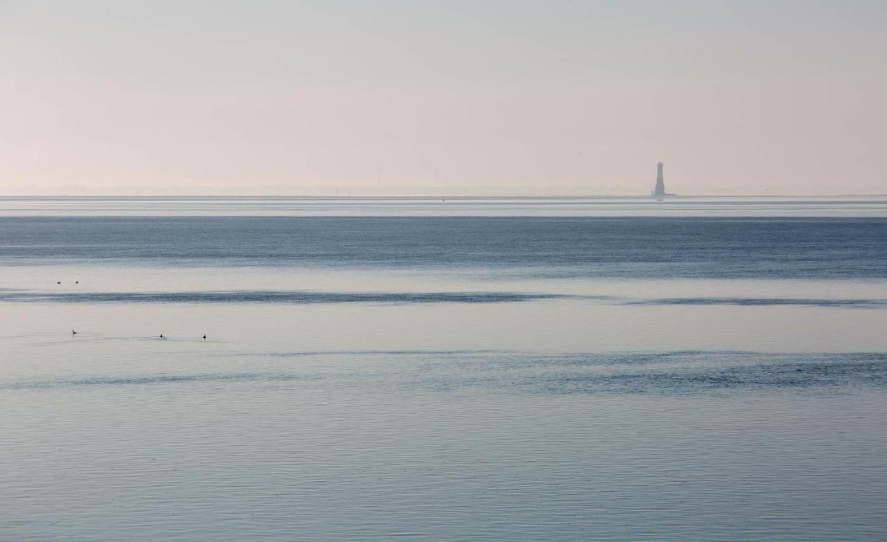 129 Suedstrand Nordsee Fewo Wilhelmshaven Dış mekan fotoğraf
