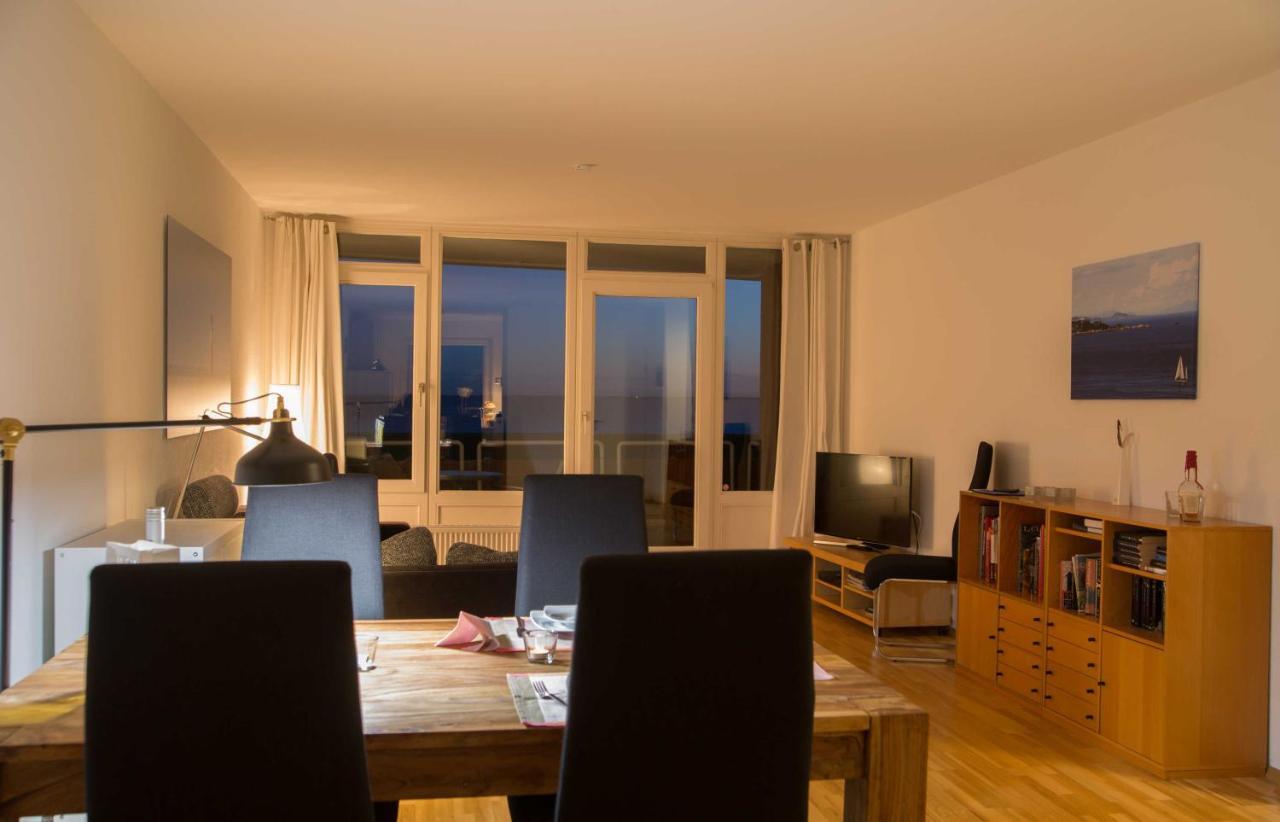129 Suedstrand Nordsee Fewo Wilhelmshaven Dış mekan fotoğraf